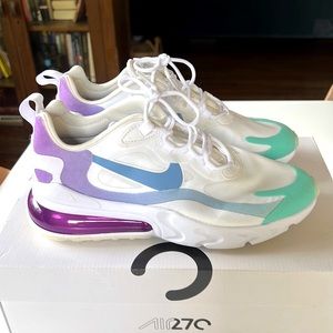 Nike air max 270 react